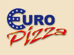 Euro Pizza Logo