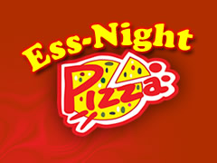 Ess Night Pizza Logo